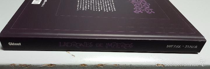 C&oacute;mics: LADRONES DE IMPERIOS &iexcl; OBRA COMPLETA ! DUFAUX - JAMAR / GLENAT - Foto 4