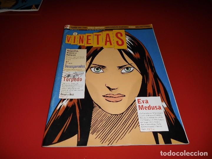C&oacute;mics: Vi&ntilde;etas n&ordm; 1 , 2 y 3 - Gl&egrave;nat - Foto 1