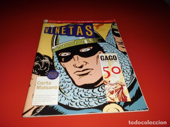 C&oacute;mics: Vi&ntilde;etas n&ordm; 1 , 2 y 3 - Gl&egrave;nat - Foto 3