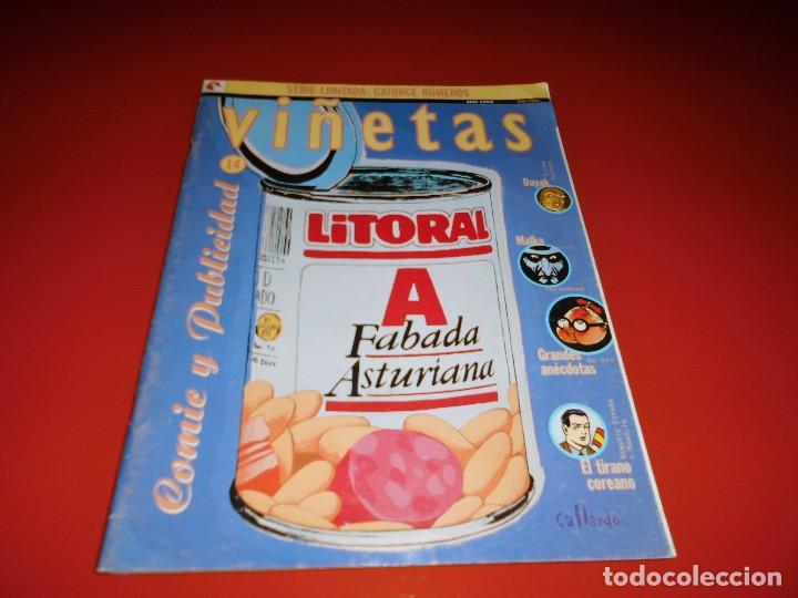 C&oacute;mics: Vi&ntilde;etas n&ordm; 14 - Gl&egrave;nat - - Foto 1
