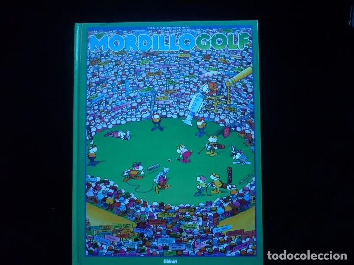 C&oacute;mics: mordillo golf - glenat - Foto 1