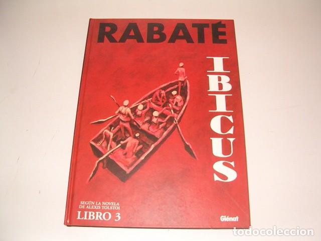 C&oacute;mics: RABAT&Eacute;. Ibicus 3. RMT78389. - Foto 1