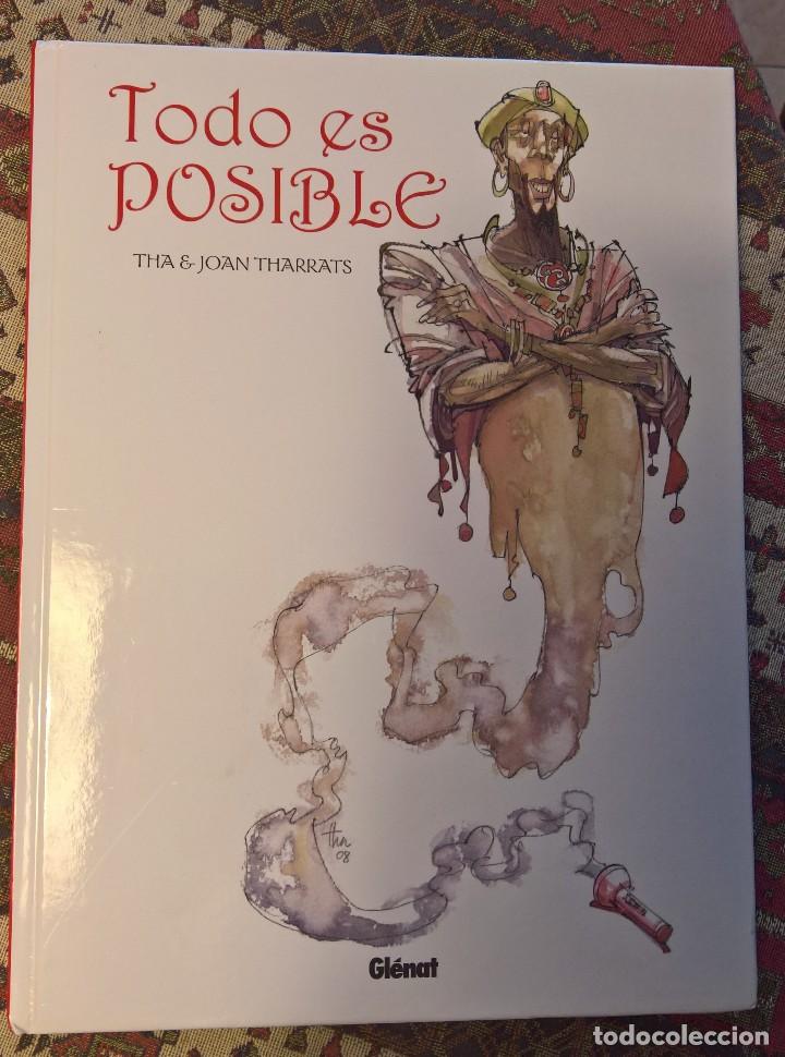 C&oacute;mics: Todo es posible  - Tha Joan Tharrats - Foto 1