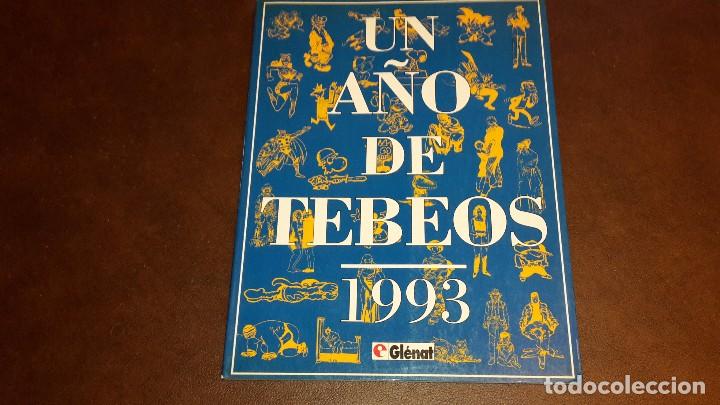 C&oacute;mics: Un a&ntilde;o de tebeos. 1983. Glenat - Foto 1