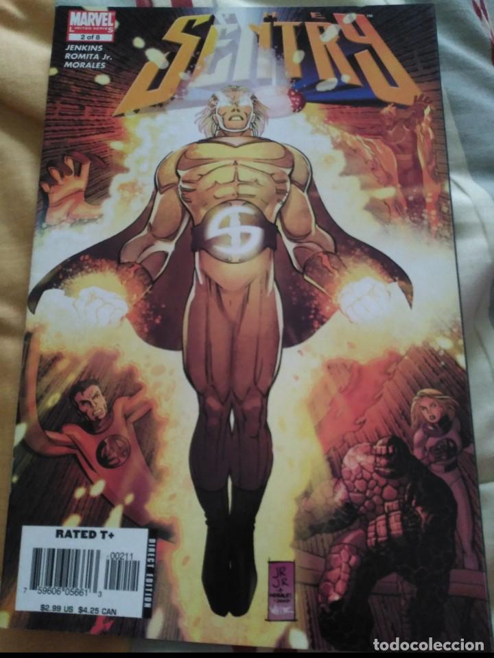 C&oacute;mics: the sentry marvel 2 de 8 - Foto 1