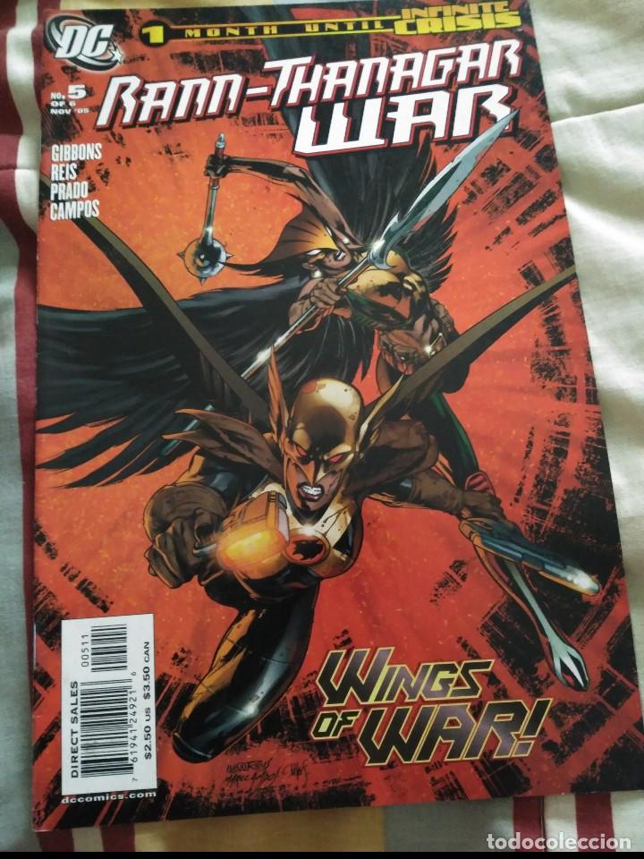 C&oacute;mics: infinite  crisis DC n&ordm; 5 - Foto 1