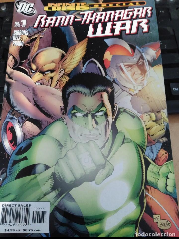 C&oacute;mics: infinite crisis special n&ordm; 1 - Foto 1
