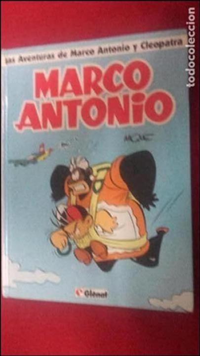 C&oacute;mics: MARCO ANTONIO - MIQUE - CARTON&Eacute; - Foto 1