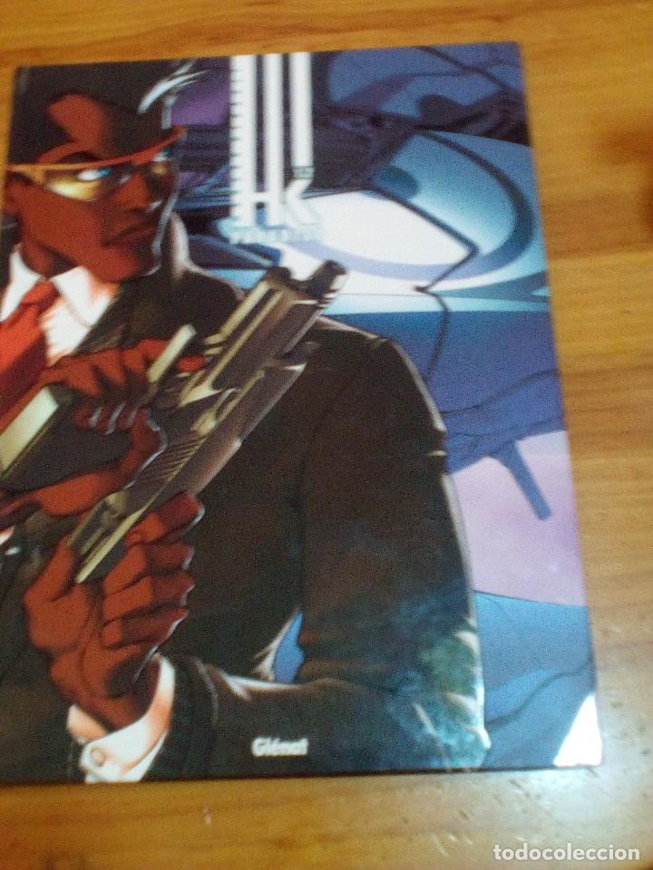C&oacute;mics: HK 1.2 Paradiso, de Morvan H&egrave;rault - Foto 1
