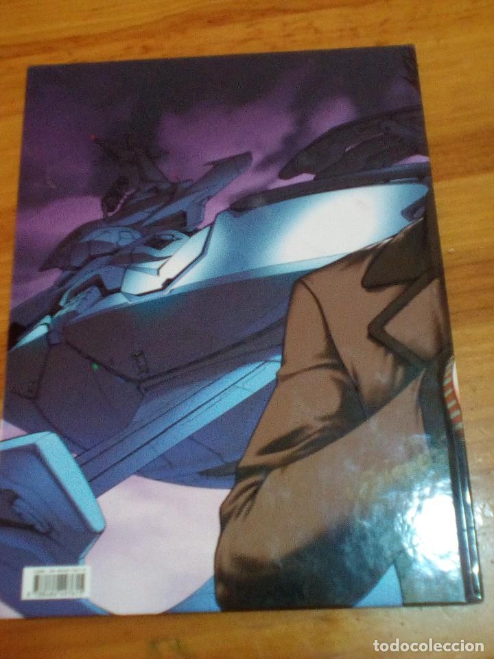 C&oacute;mics: HK 1.2 Paradiso, de Morvan H&egrave;rault - Foto 2