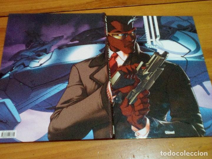 C&oacute;mics: HK 1.2 Paradiso, de Morvan H&egrave;rault - Foto 3