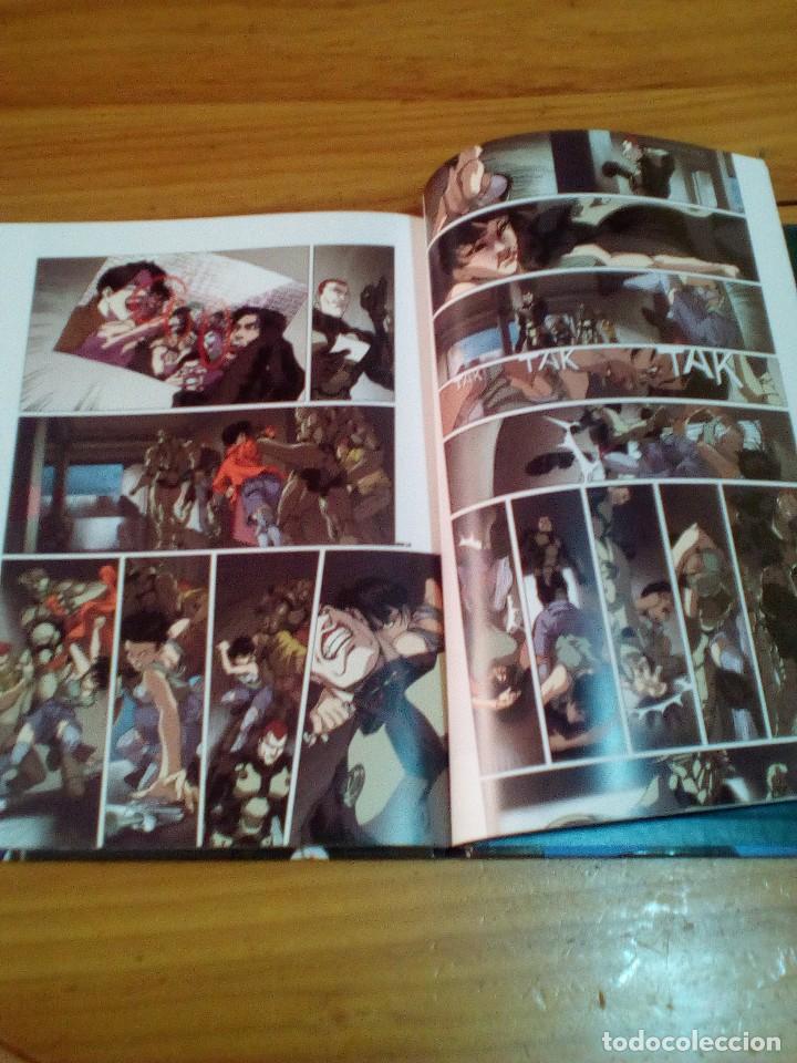 C&oacute;mics: HK 1.2 Paradiso, de Morvan H&egrave;rault - Foto 5