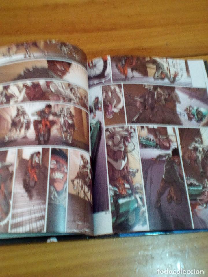 C&oacute;mics: HK 1.2 Paradiso, de Morvan H&egrave;rault - Foto 6