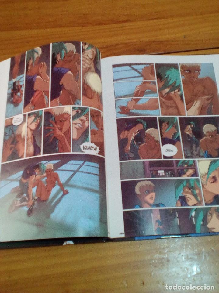 C&oacute;mics: HK 1.2 Paradiso, de Morvan H&egrave;rault - Foto 7