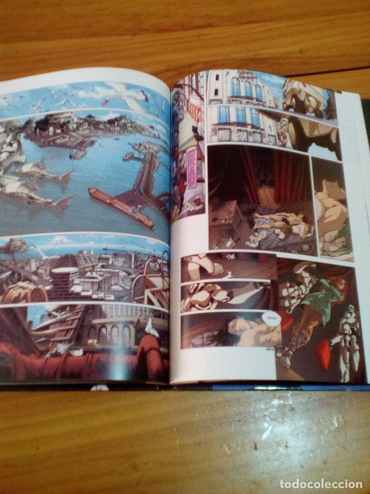 C&oacute;mics: HK 1.2 Paradiso, de Morvan H&egrave;rault - Foto 8