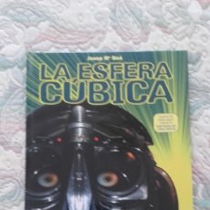 Cómics: LA ESFERA CUBICA, DE JOSEP MARIA BEA (CONTIENE CD BANDA SONORA ORIGINAL DE BEA Y SERGI PUERTAS). Lote 100512495