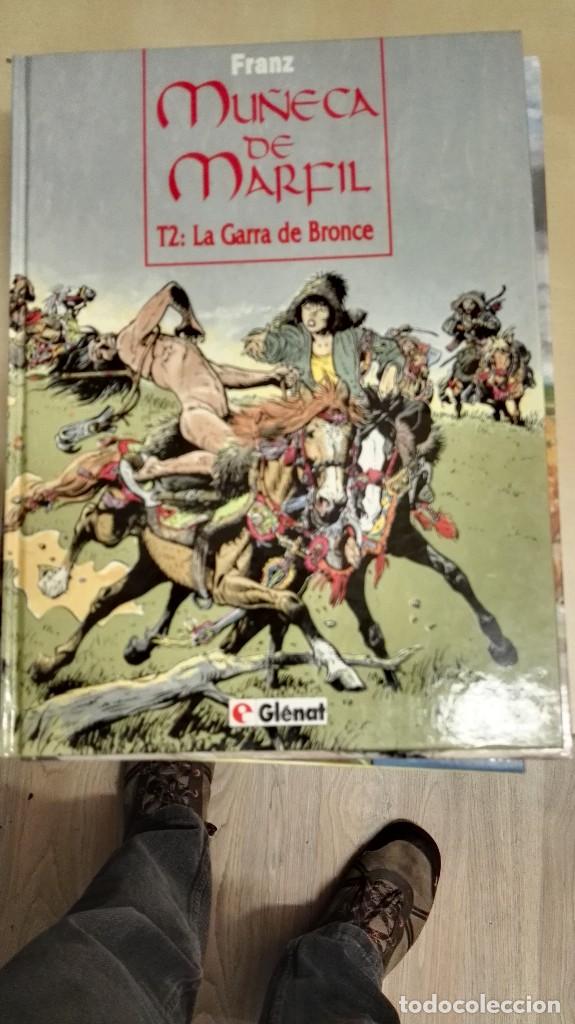 C&oacute;mics: mu&ntilde;eca de marfil n&ordm; 2 - Foto 1