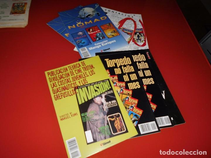 C&oacute;mics: Version.1 n&ordm; 1 al 8 - completa - Gl&egrave;nat - Foto 3