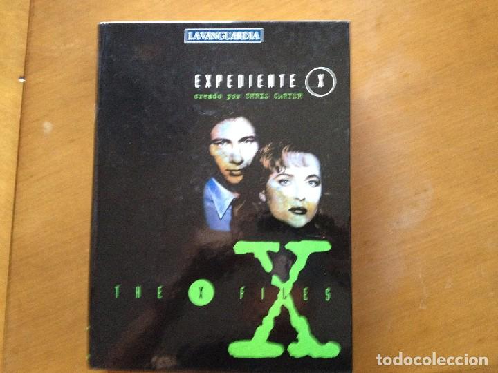 C&oacute;mics: EXPEDIENTE X - MULDER / SCULLY - Foto 1