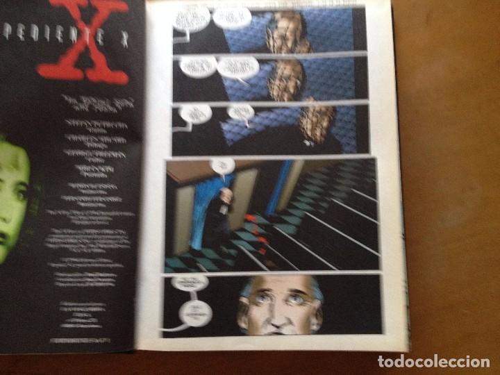 C&oacute;mics: EXPEDIENTE X - MULDER / SCULLY - Foto 2