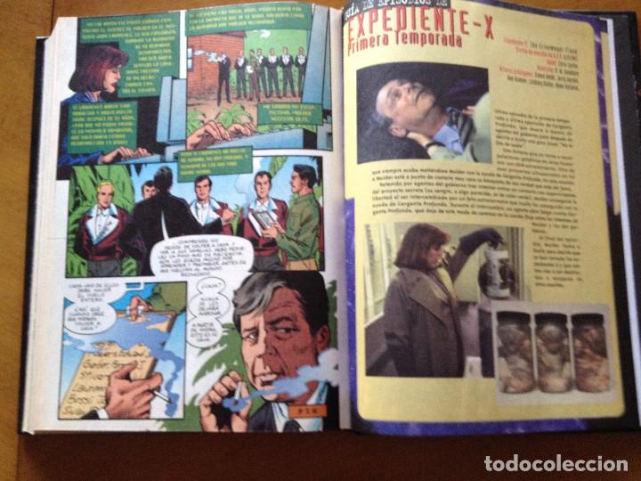 C&oacute;mics: EXPEDIENTE X - MULDER / SCULLY - Foto 3