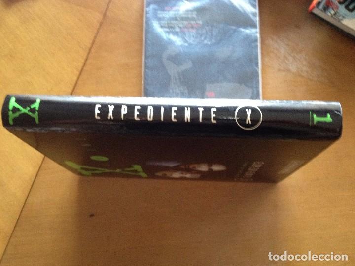 C&oacute;mics: EXPEDIENTE X - MULDER / SCULLY - Foto 4