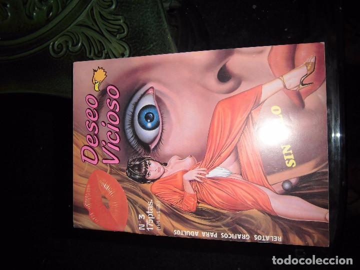 C&oacute;mics: comics adultos Deseo Vicioso - Foto 1