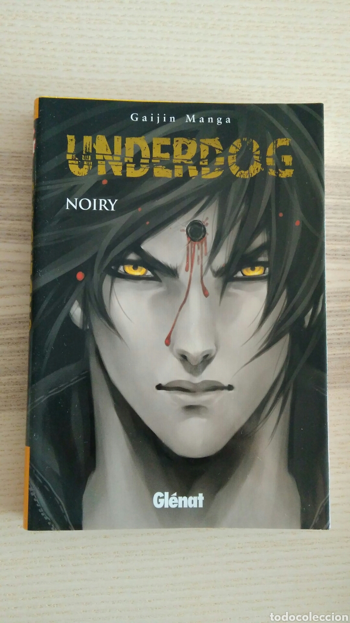 C&oacute;mics: Underdog de Noiry Linea Gaijin - Foto 1