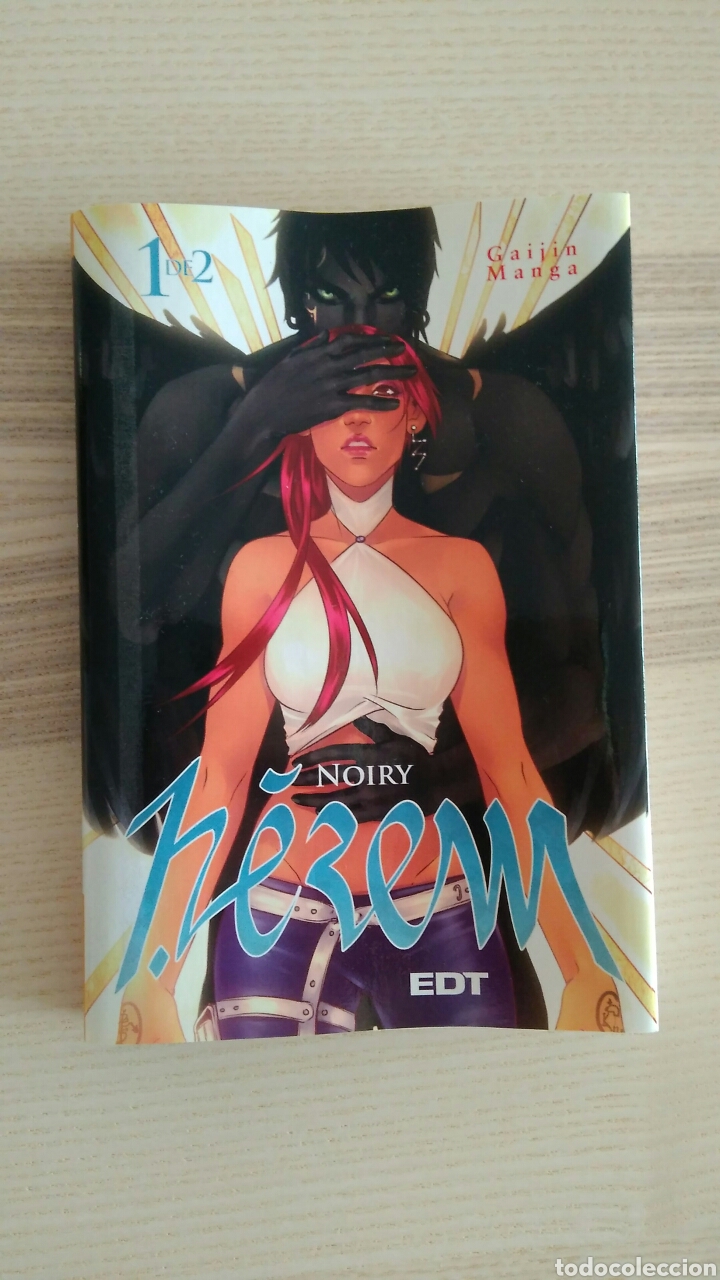 C&oacute;mics: Herem 1 de Noiry L&iacute;nea Gaijin - Foto 1