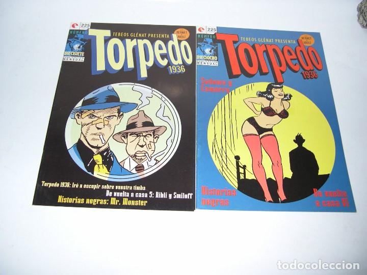 C&oacute;mics: comic torpedo 18 bernet & abuli - Foto 1