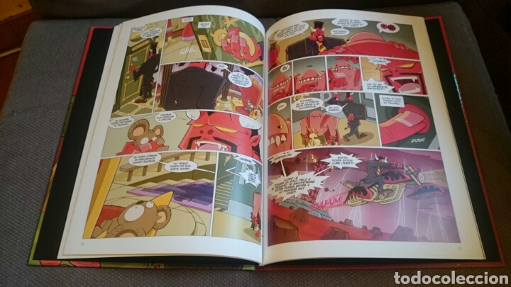 C&oacute;mics: NI&Ntilde;O MALO.COMIC.EDITORIAL GLENAT - Foto 3