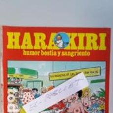Cómics: - HARAKIRI - Nº 134 -