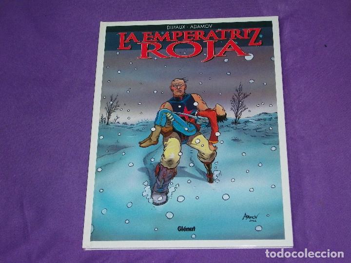 C&oacute;mics: LA EMPERATRIZ ROJA - TOMO 3 - IMPUROS - Foto 1