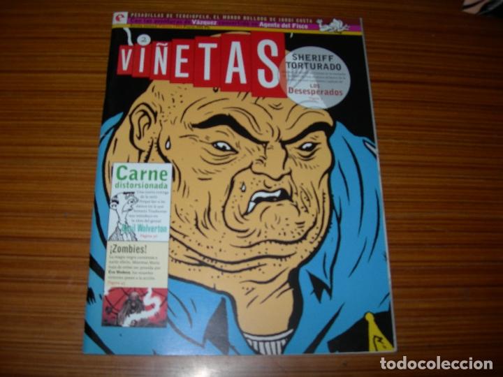 C&oacute;mics: VI&Ntilde;ETAS N&ordm; 2  EDITA GLENAT - Foto 1
