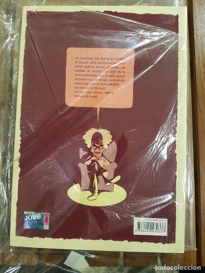 C&oacute;mics: S&Egrave;RIE B. EN CATAL&Agrave; - Foto 2