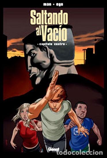 C&oacute;mics: SALTANDO AL VAC&Iacute;O N&ordm; 4 (1 TOMO) GL&Eacute;NAT - Foto 1