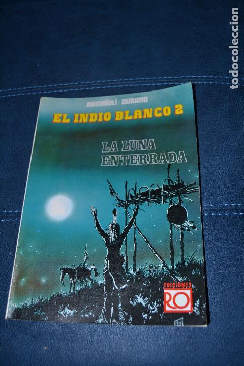 C&oacute;mics: EL INDIO BLANCO N&ordm;2 - Foto 1