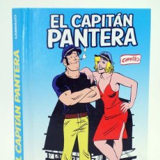 Cómics: EL CAPITÁN PANTERA (CARRILLO) EDT, 2012. OFRT ANTES 19,95E. Lote 324418778