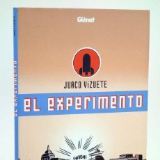 Cómics: EL EXPERIMENTO (JUACO VIZUETE) GLENAT, 2009. OFRT ANTES 19,95E. Lote 383796204