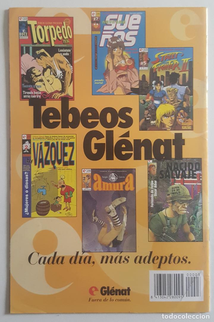 C&oacute;mics: Hamramr #3 (Glenat, 1995) - Foto 2