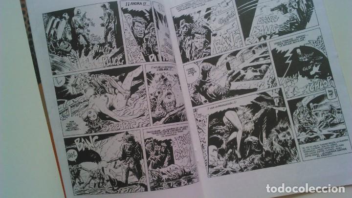 C&oacute;mics: Kraken 2 Bernet Segura - Foto 3