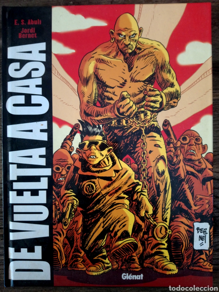 C&oacute;mics: De Vuelta a Casa - BERNET - Foto 1