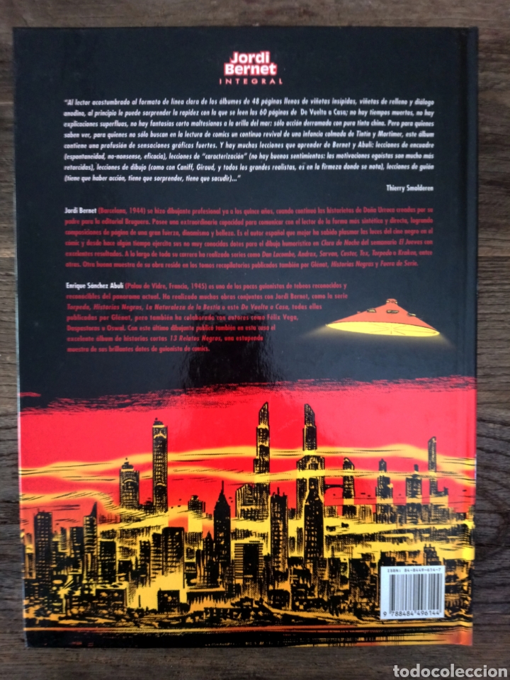 C&oacute;mics: De Vuelta a Casa - BERNET - Foto 2