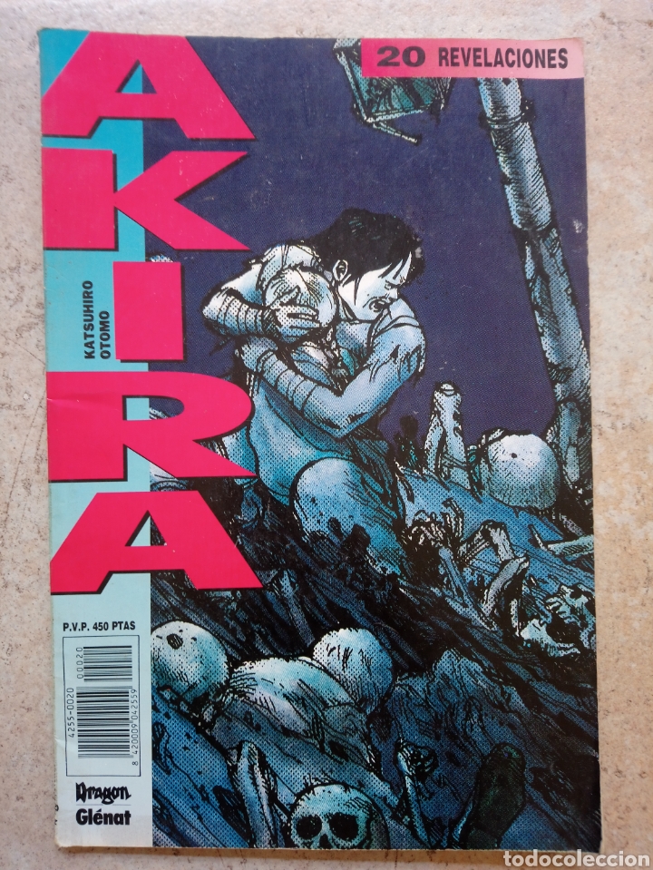 C&oacute;mics: AKIRA #20 - Foto 1