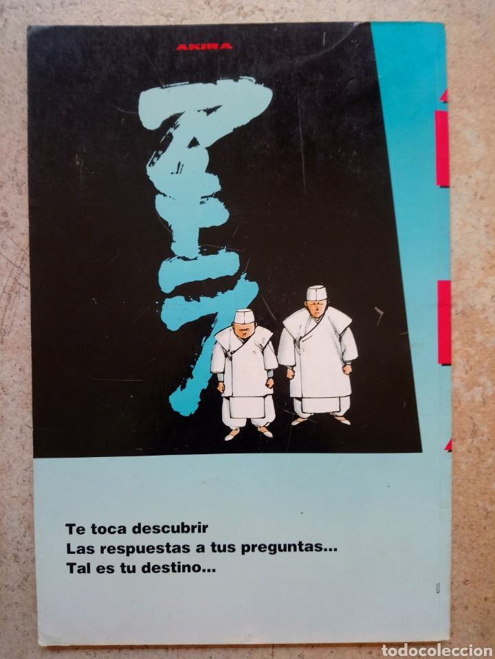 C&oacute;mics: AKIRA #20 - Foto 2