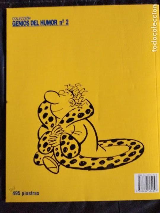 C&oacute;mics: VAZQUEZ 4 TOMOS - Foto 2