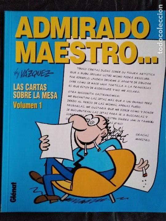 C&oacute;mics: VAZQUEZ 4 TOMOS - Foto 3