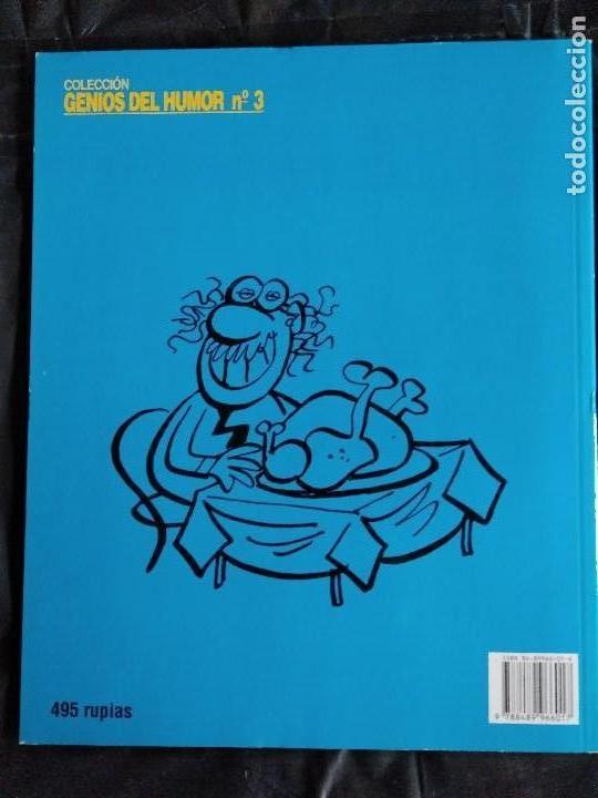 C&oacute;mics: VAZQUEZ 4 TOMOS - Foto 4