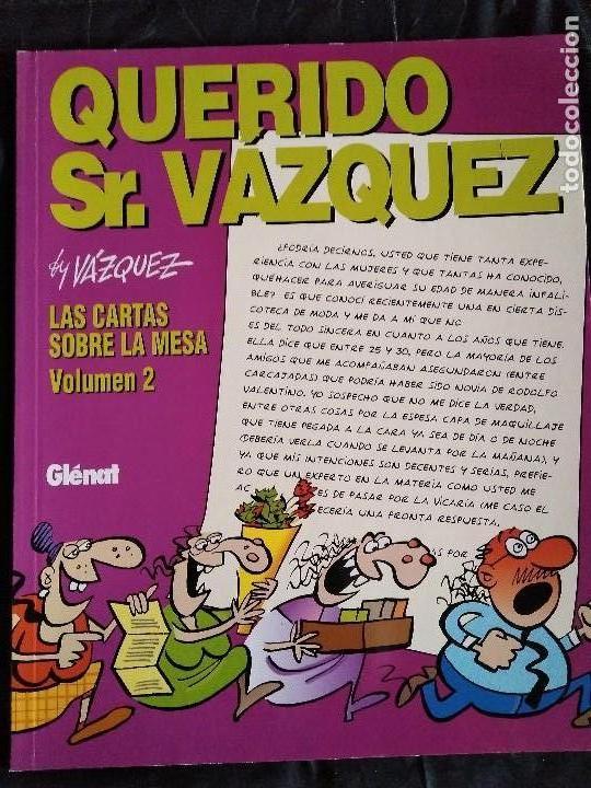 C&oacute;mics: VAZQUEZ 4 TOMOS - Foto 5