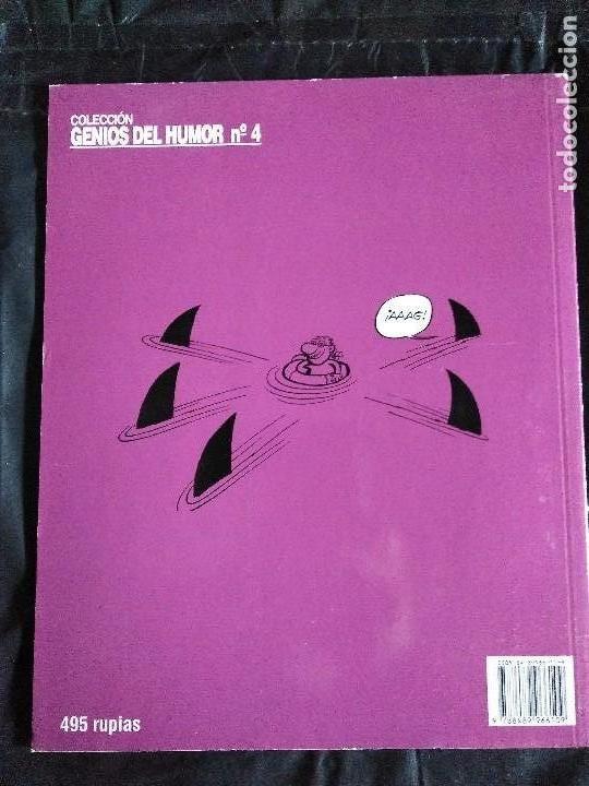 C&oacute;mics: VAZQUEZ 4 TOMOS - Foto 6